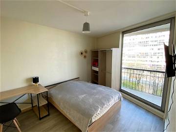 Roomlala | Room With Private Balcony And Cleaning Service In Massy