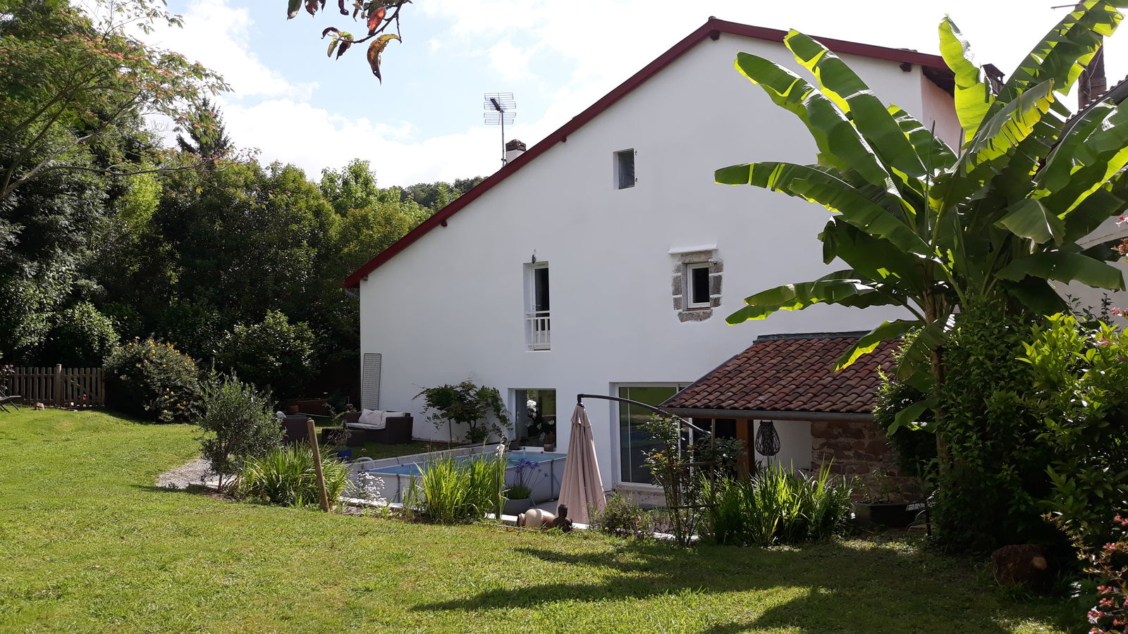 Homestay Cambo-les-Bains 240359