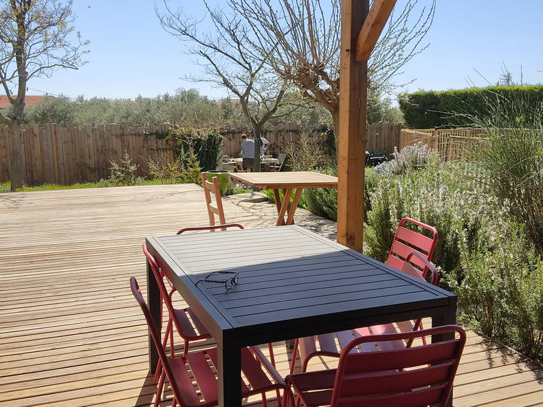 Homestay Montpeyroux 247759-3