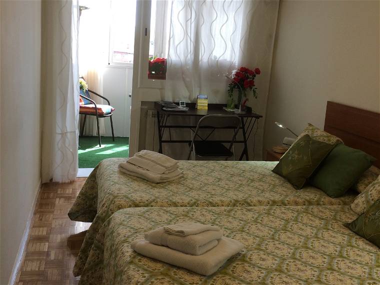 Homestay Madrid 322054-1