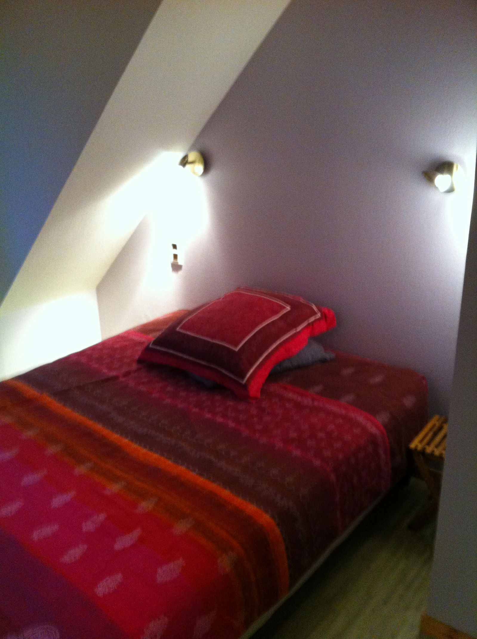 Homestay Vannes 496152