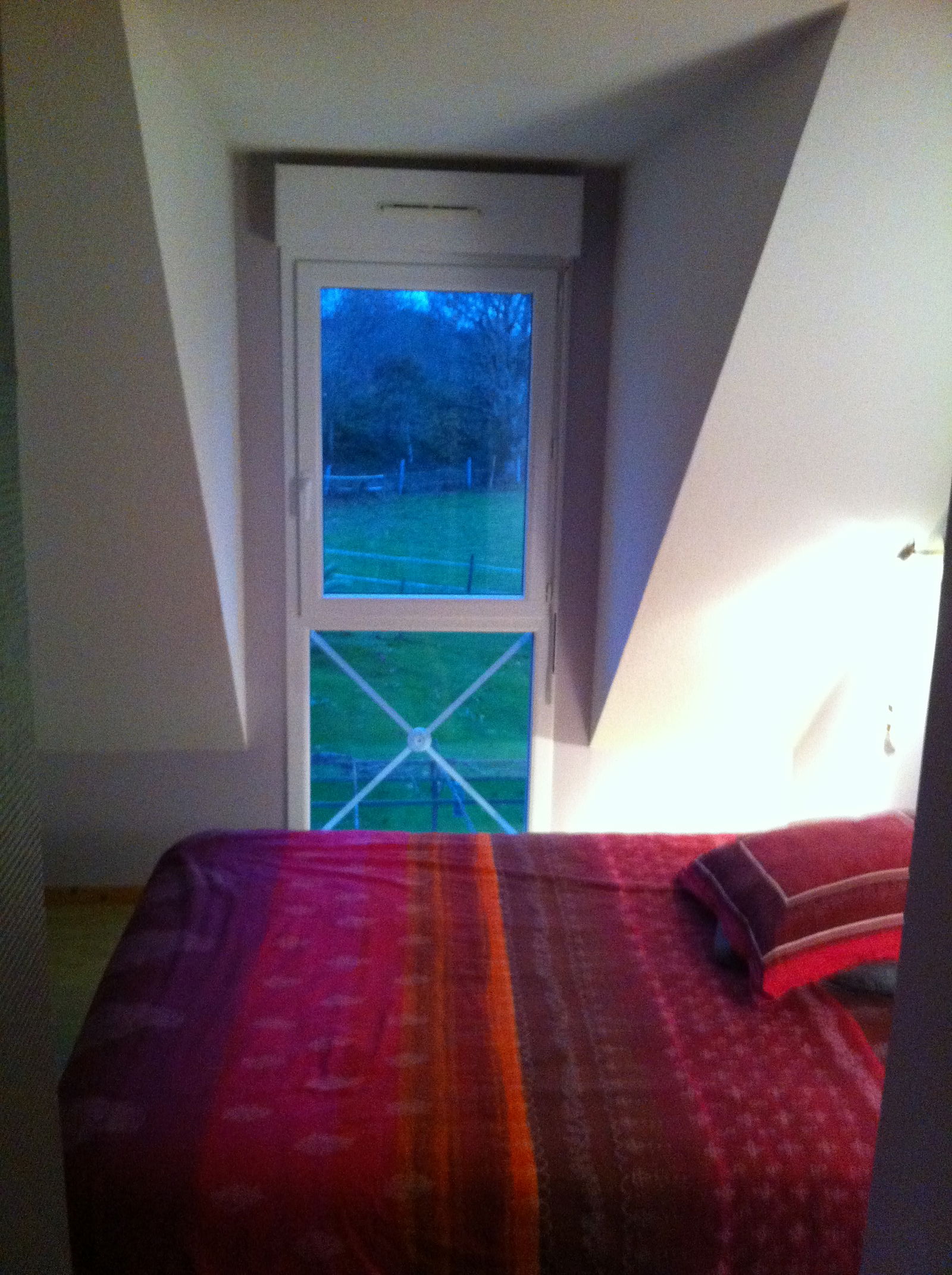 Homestay Vannes 496152