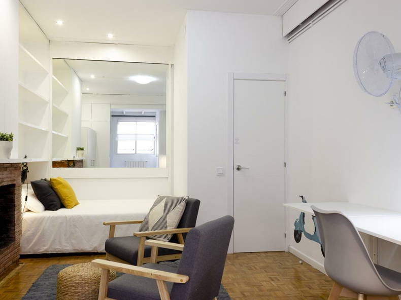 Chambre Chez L'habitant Barcelona 221633-1