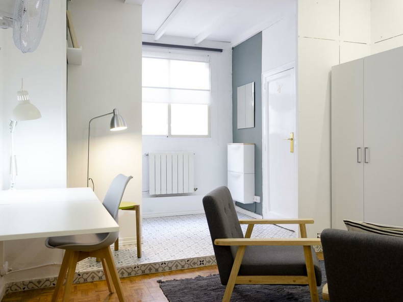 Chambre Chez L'habitant Barcelona 221633-2