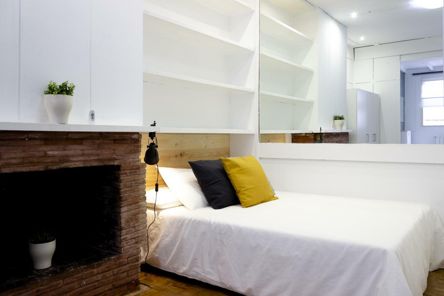 Homestay Barcelona 221633