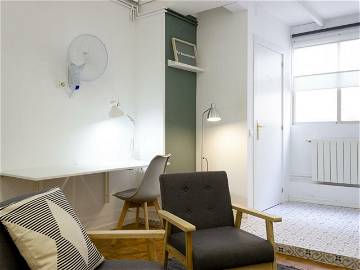 Chambre Chez L'habitant Barcelona 221633-4