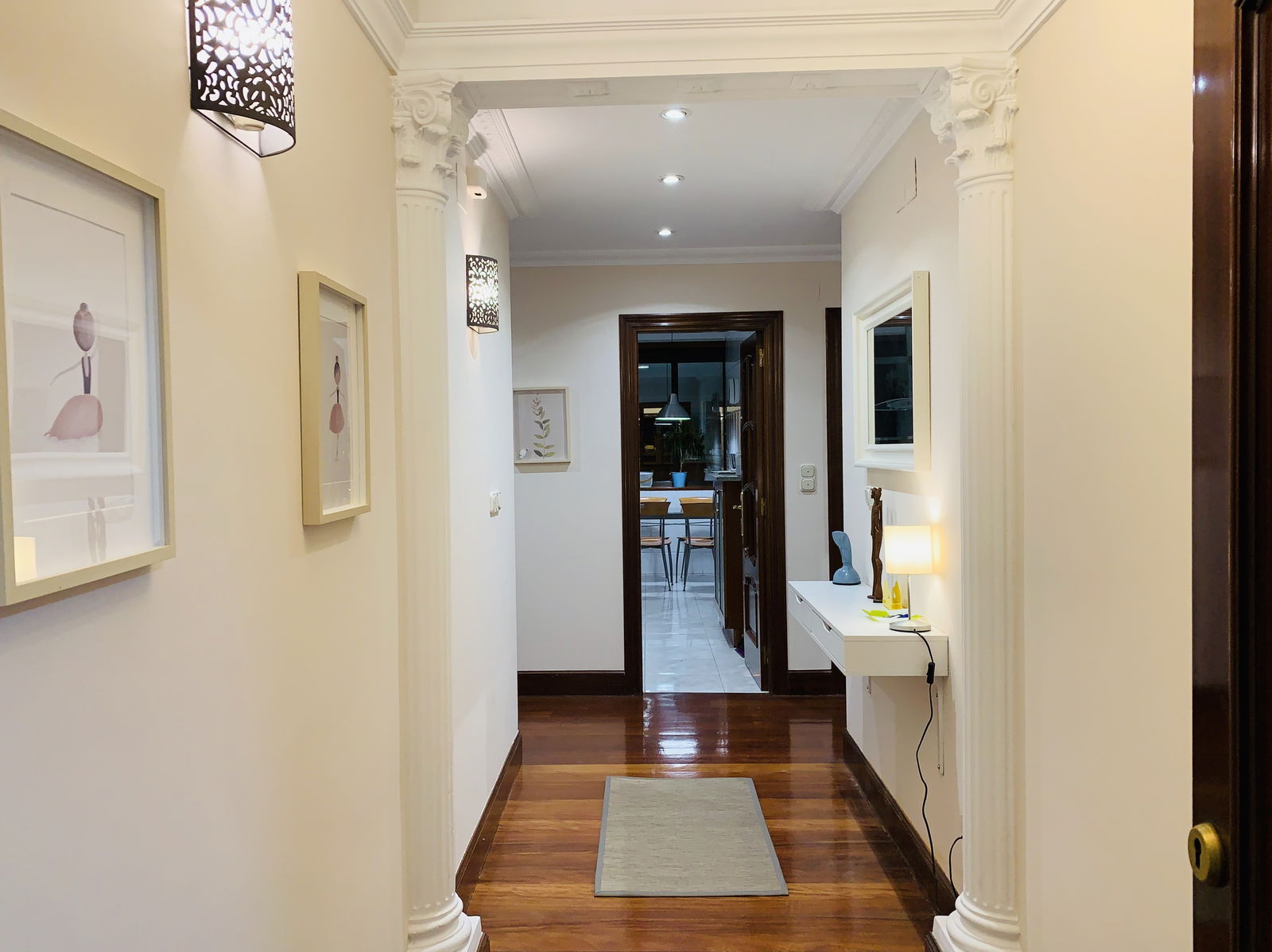 Homestay Bilbao 231688