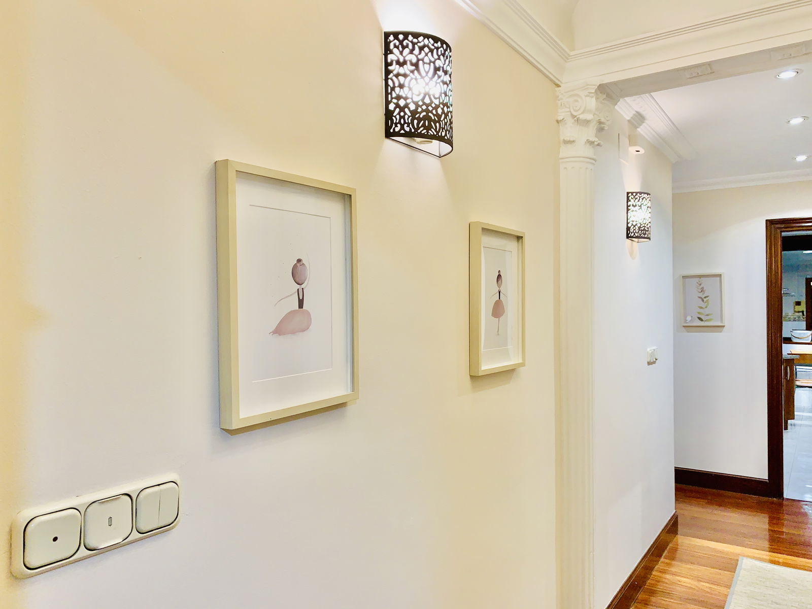 Homestay Bilbao 231688