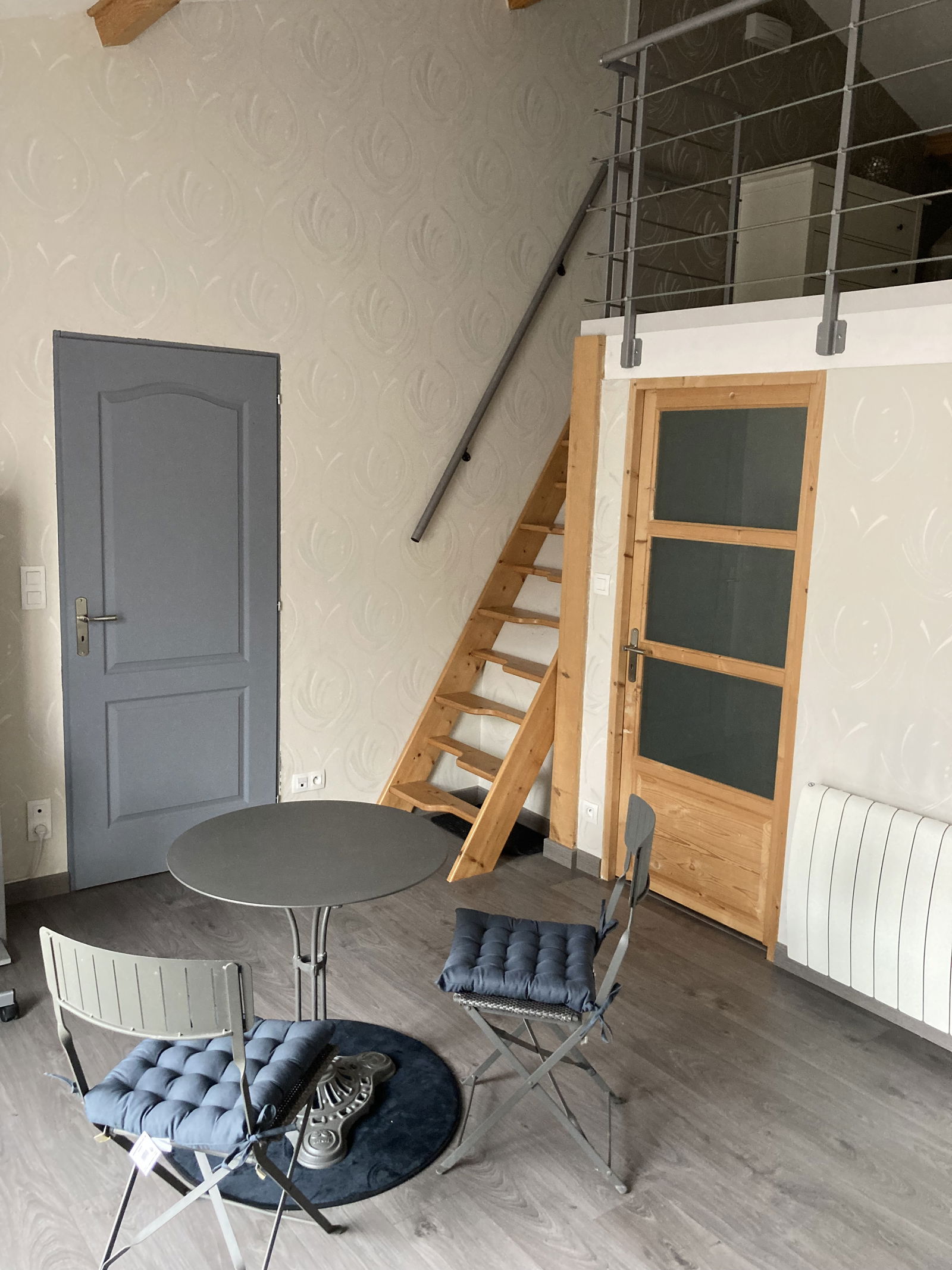 Homestay Puymoyen 269130