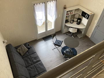 Chambre Chez L'habitant Puymoyen 269130-5