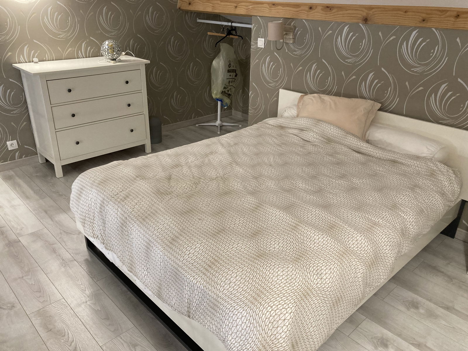 Homestay Puymoyen 269130