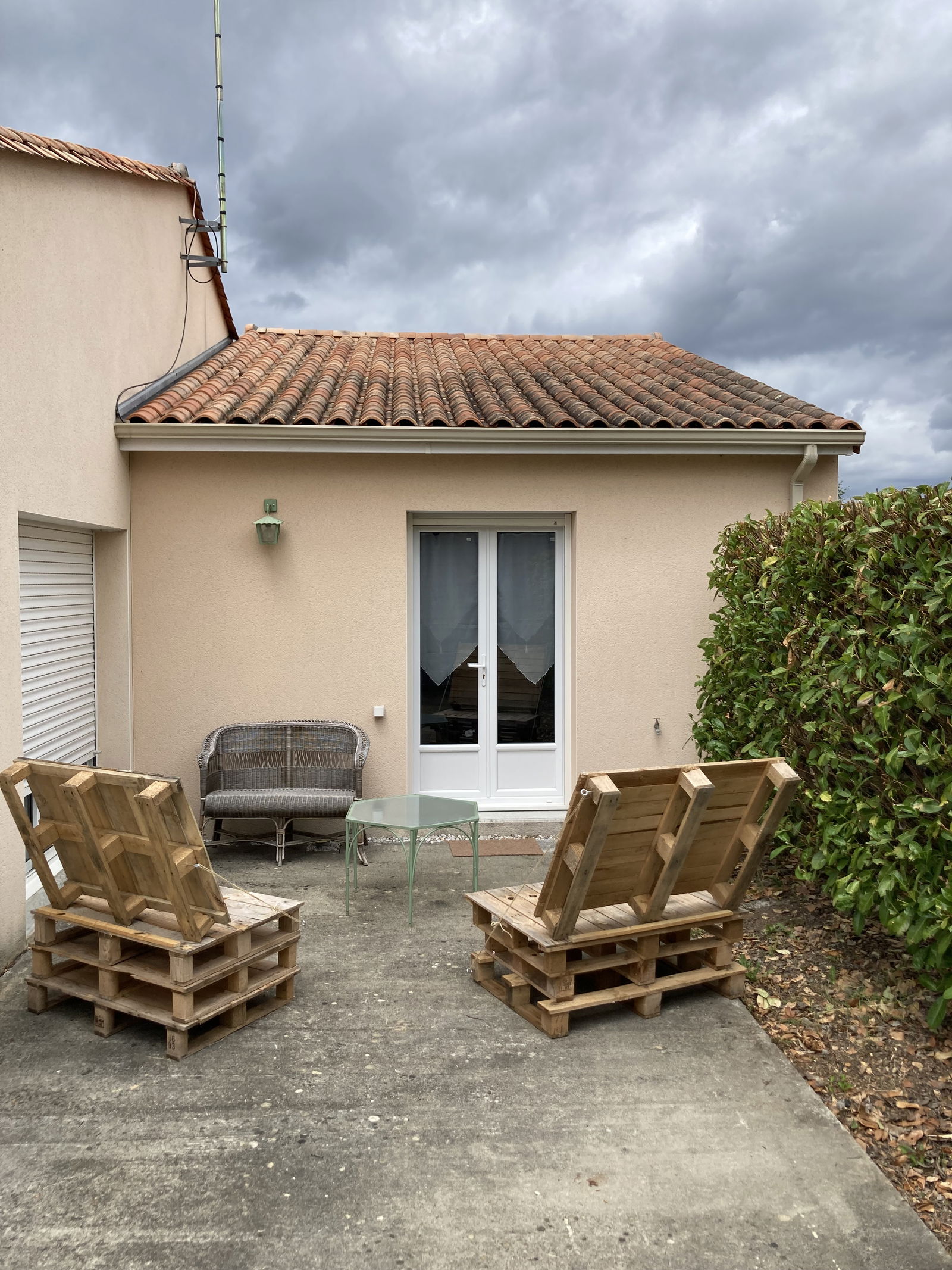 Homestay Puymoyen 269130
