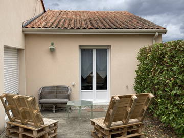 Chambre Chez L'habitant Puymoyen 269130-10