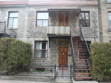 Quedarse En Casa Montréal 261184-6