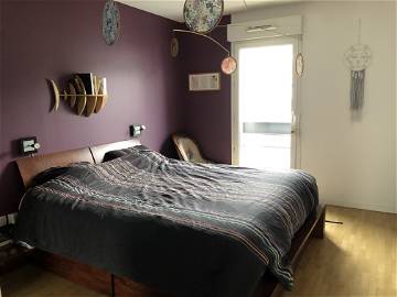 Room For Rent Nanterre 266910-1
