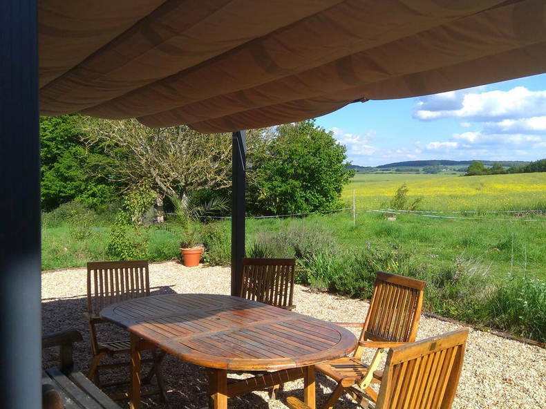 Chambre Chez L'habitant Baillou 240268-4