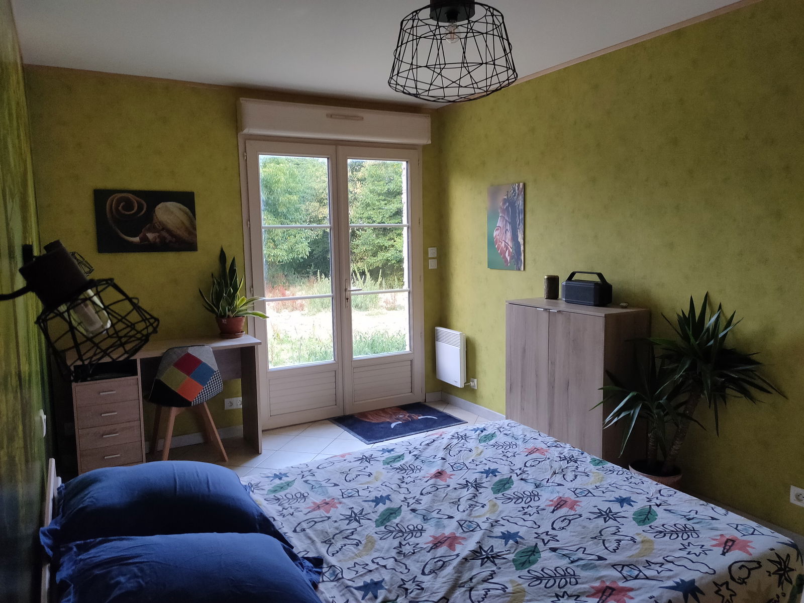 Homestay Baillou 260415