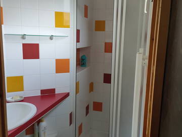 Chambre Chez L'habitant Baillou 260415-4