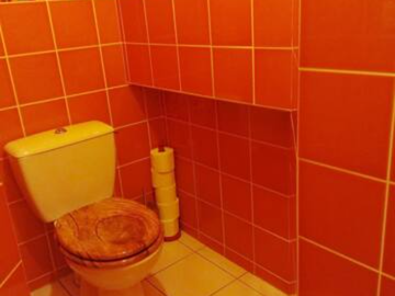 Chambre Chez L'habitant Baillou 260415-5