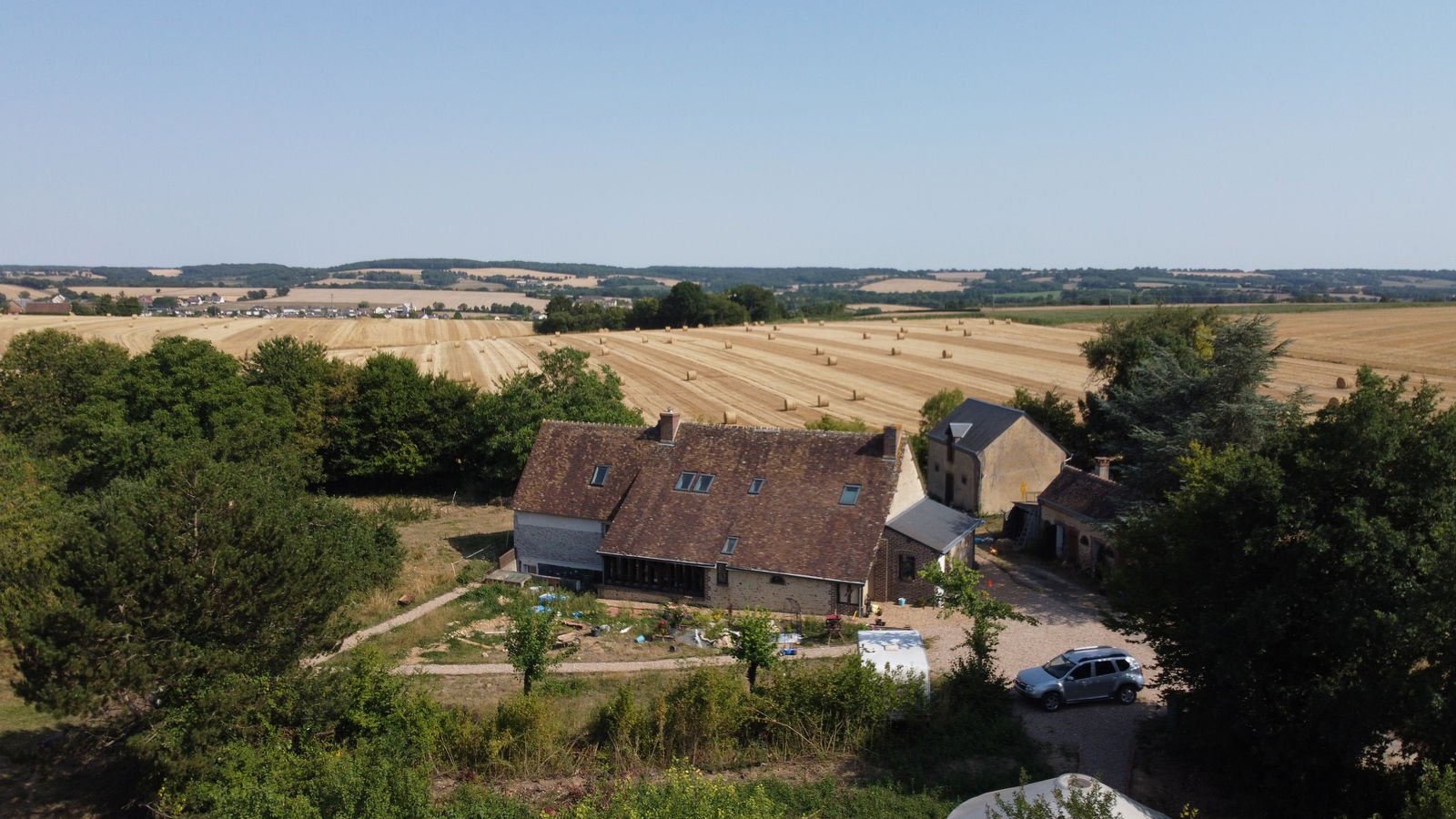 Homestay Baillou 260415