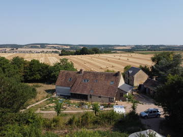 Chambre Chez L'habitant Baillou 260415-6