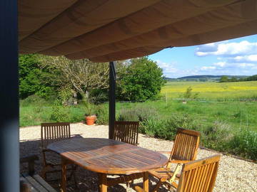 Chambre Chez L'habitant Baillou 260415-7