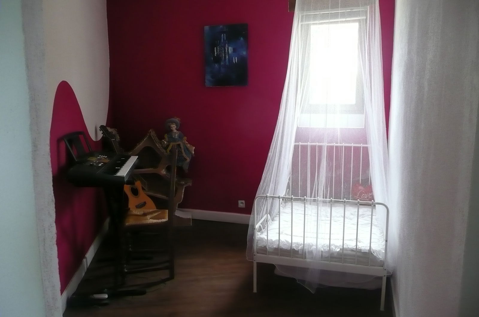 Homestay Nabirat 46234