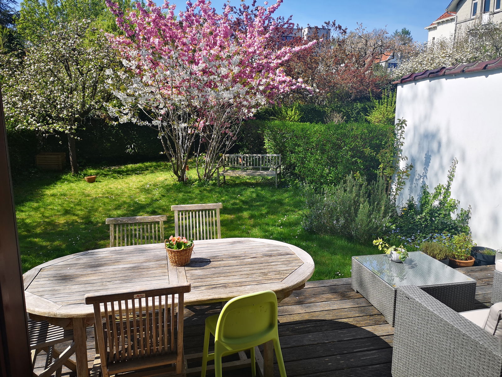 Homestay Watermael-Boitsfort 237215