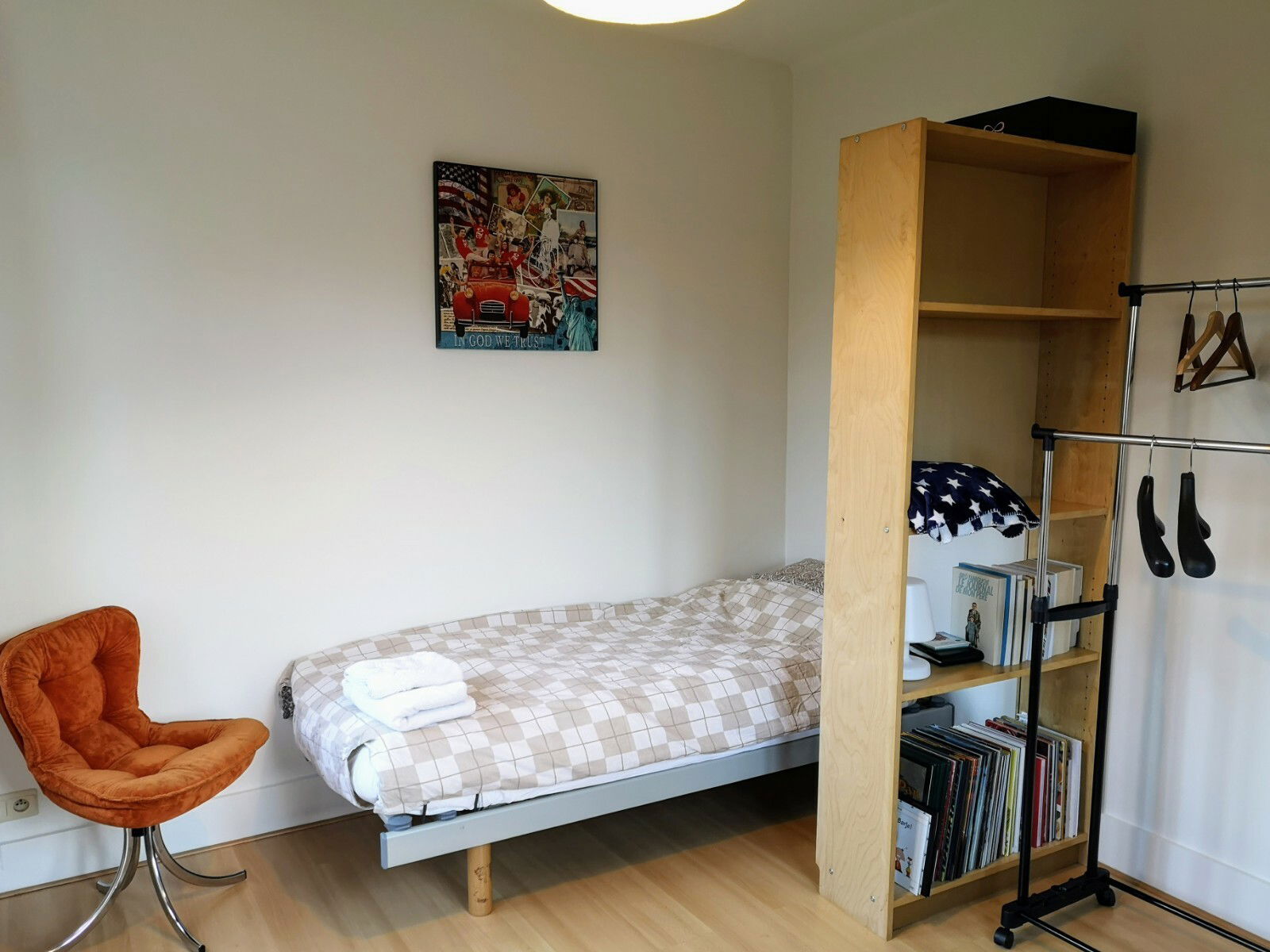 Homestay Watermael-Boitsfort 237215