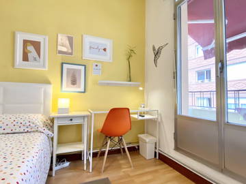 Chambre À Louer Bilbo 215355