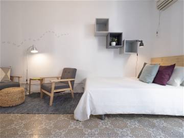 Room For Rent Barcelona 219262-1