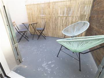 Chambre Chez L'habitant Barcelona 219262-4