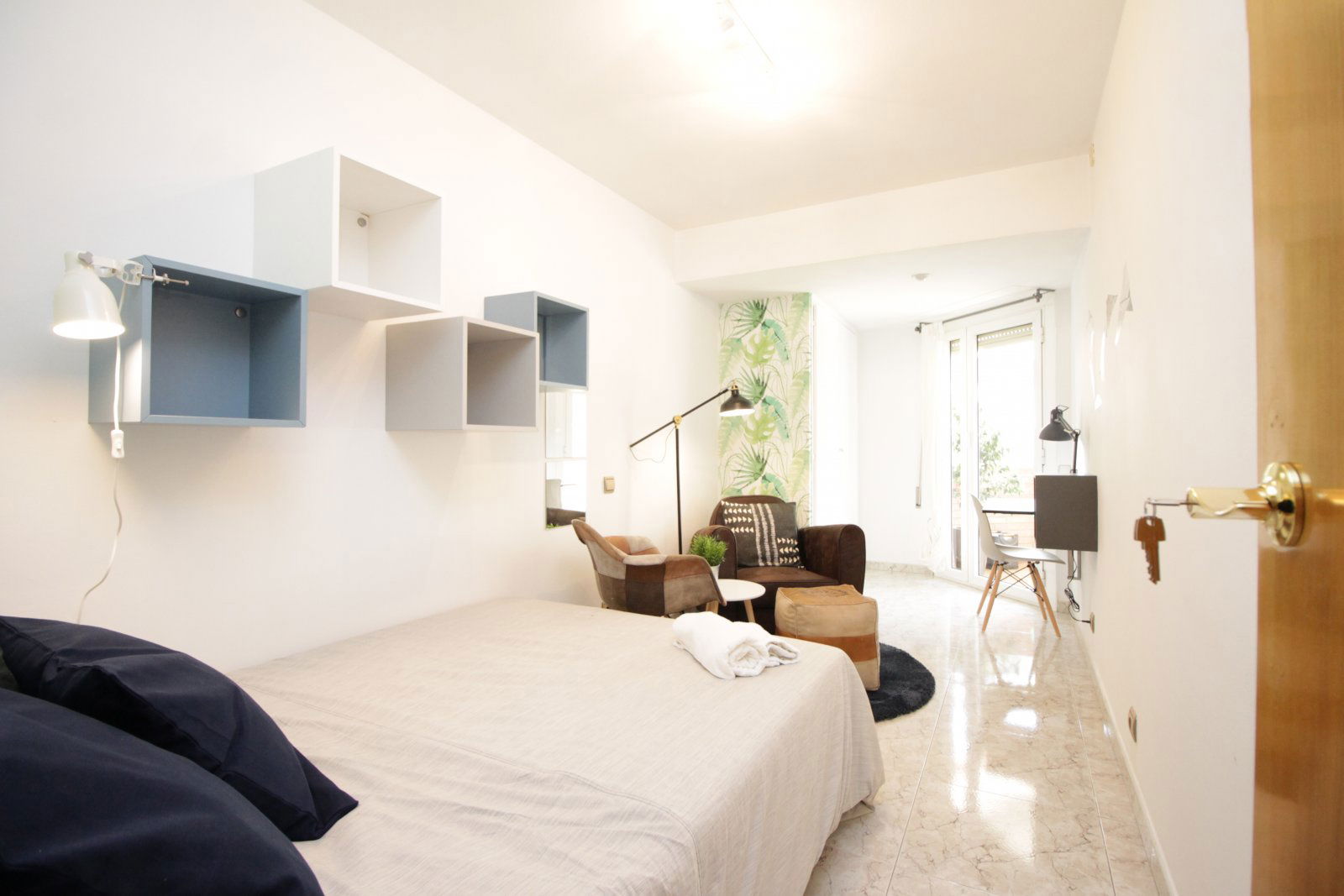 Homestay Barcelona 200329
