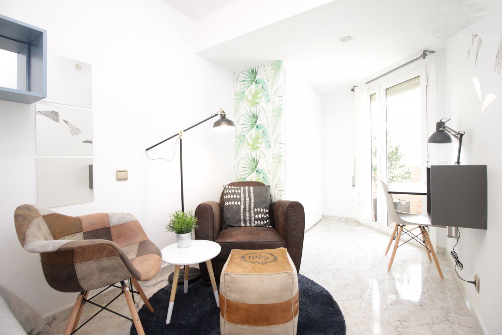 Homestay Barcelona 200329