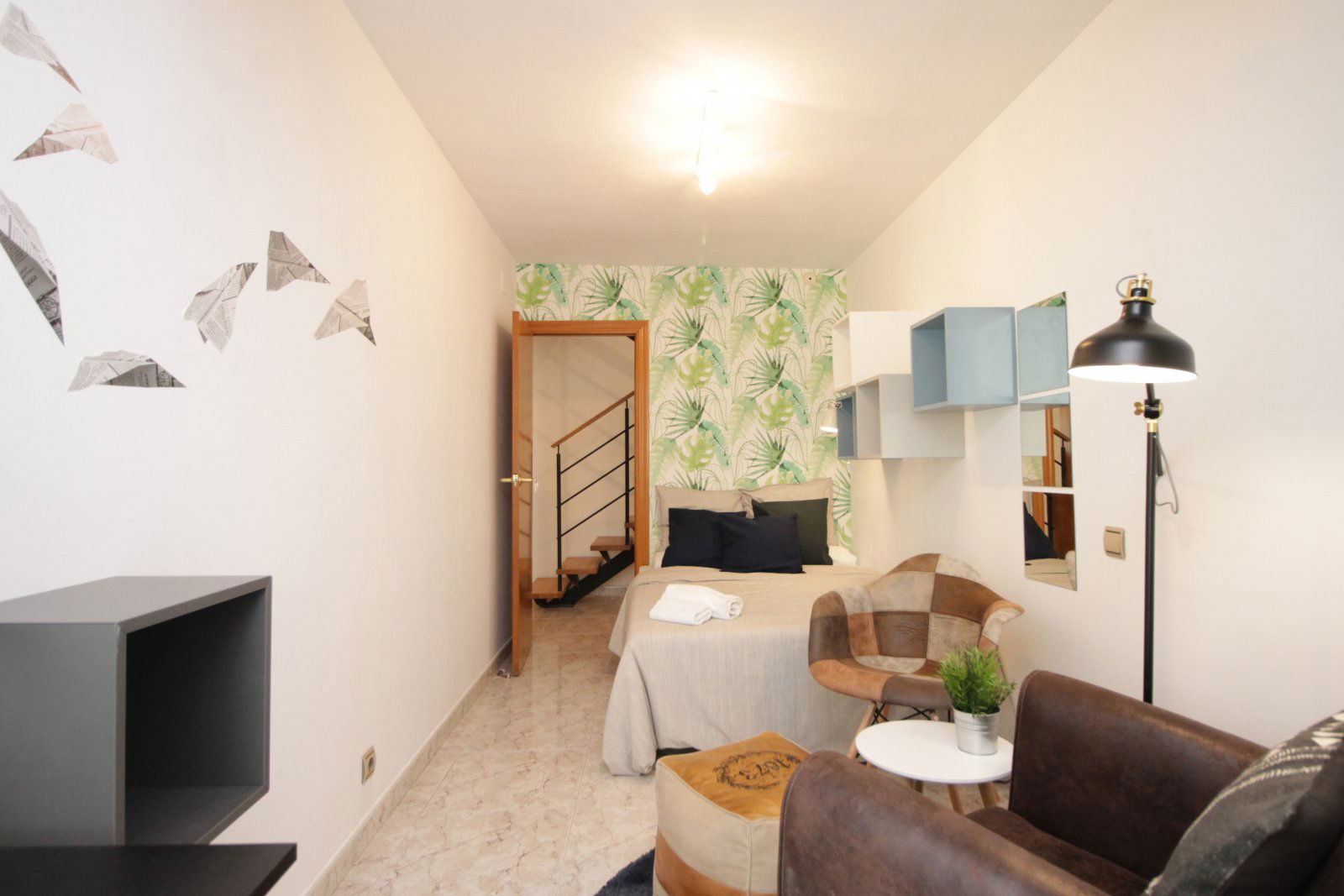 Homestay Barcelona 200329