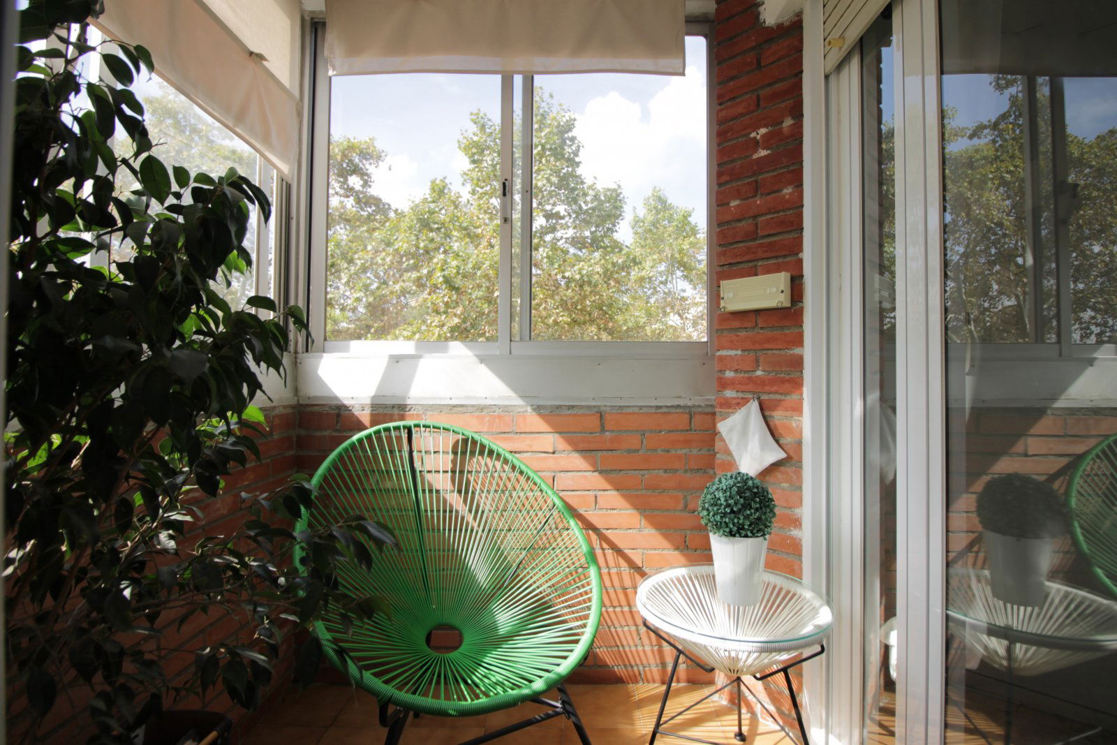 Homestay Barcelona 200329