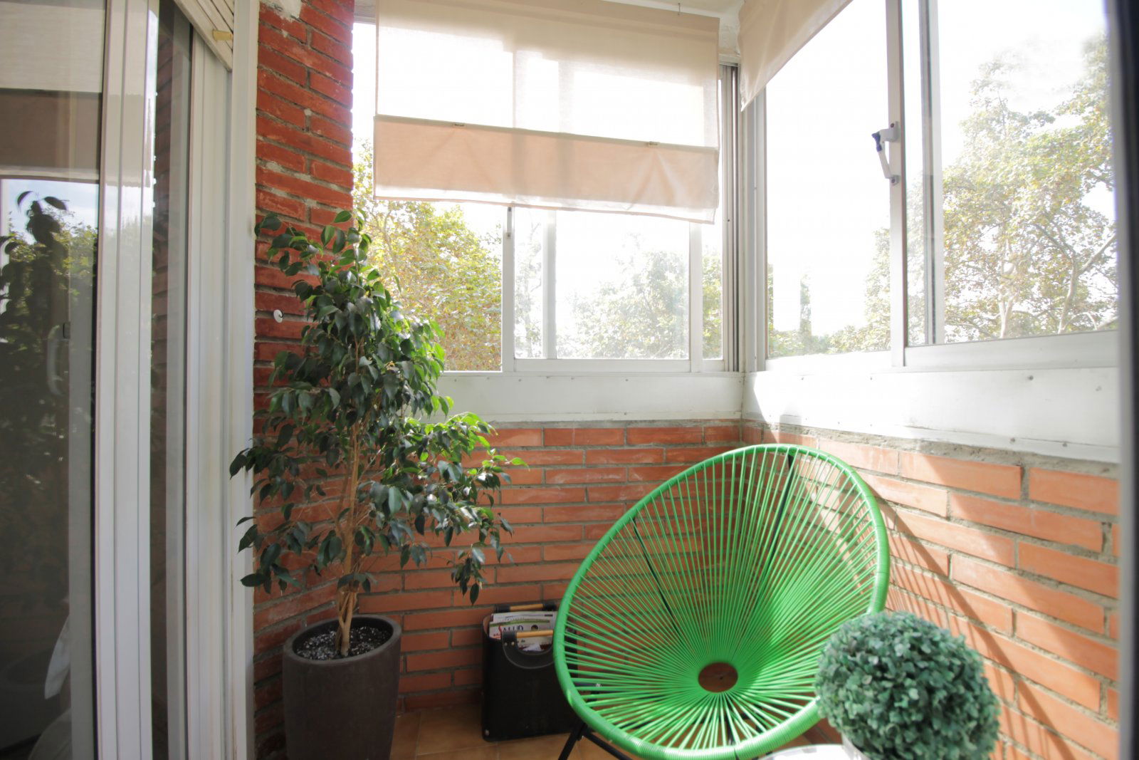 Homestay Barcelona 200329