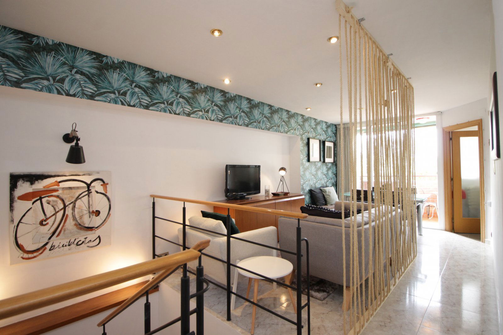 Homestay Barcelona 200329