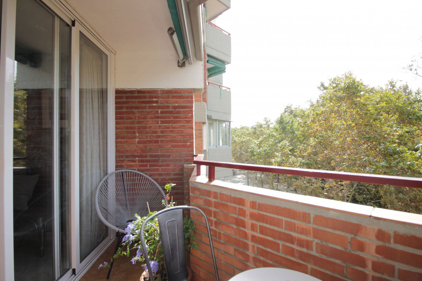 Homestay Barcelona 200329