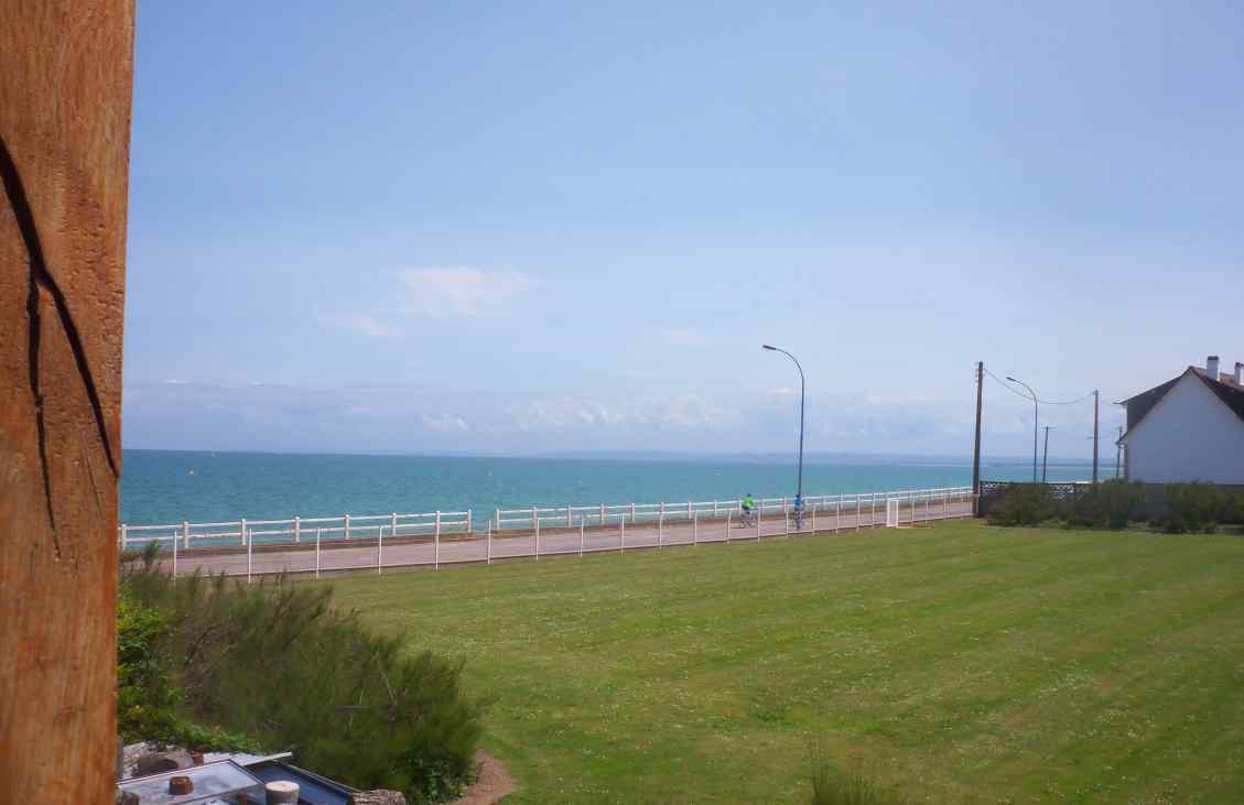 Bed And Breakfast Lion-sur-Mer 76111