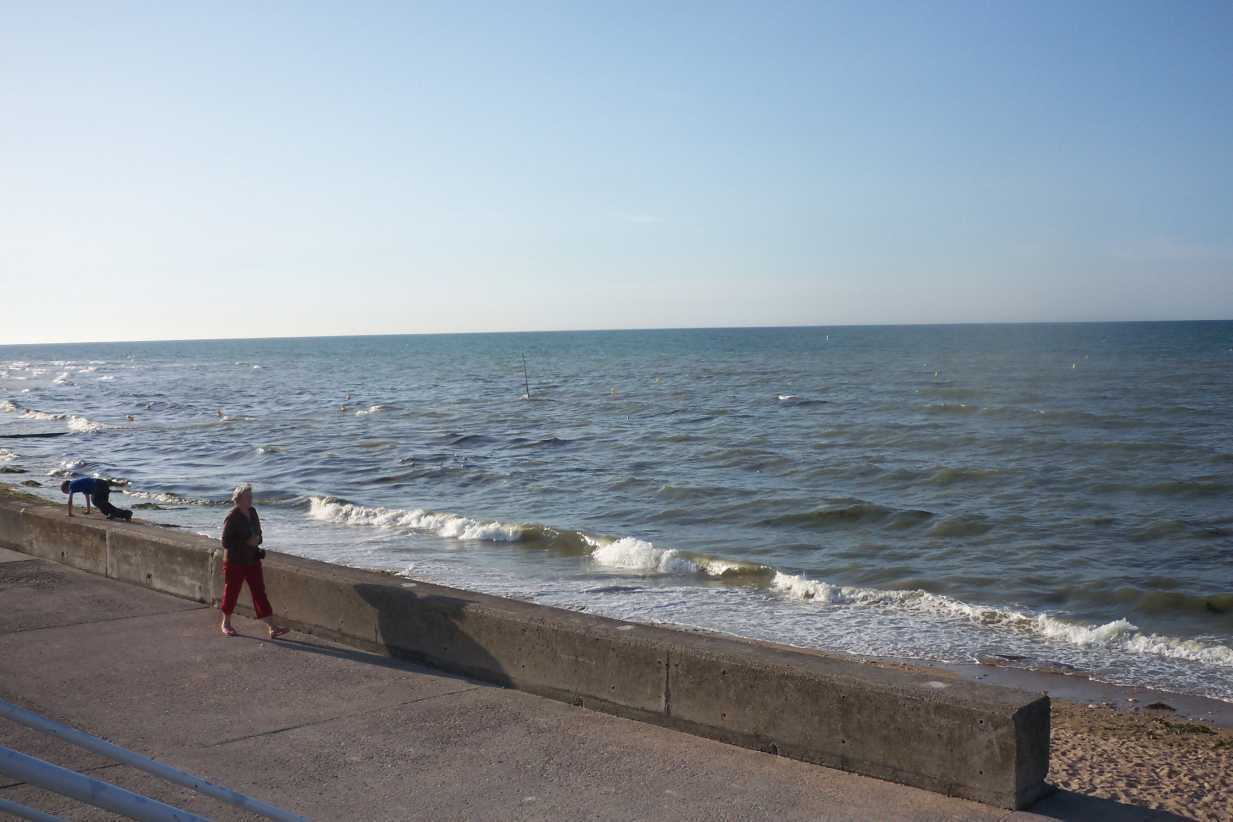 Bed And Breakfast Lion-sur-Mer 76111