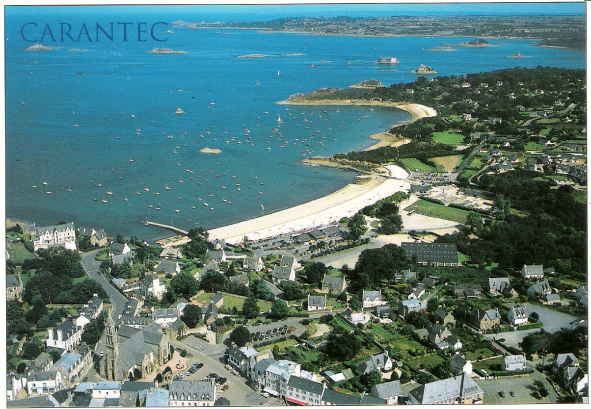 Homestay Carantec 145732