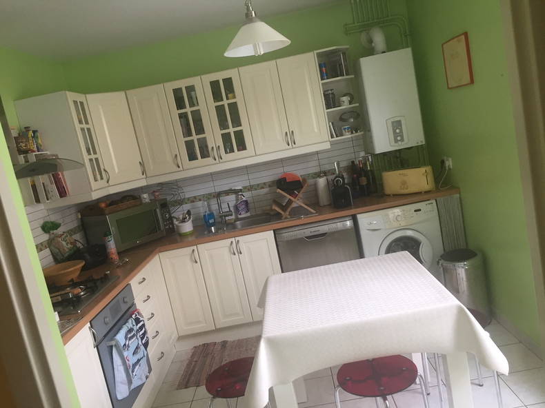 Hospedagem Em Casa De Família Tigery 232422-3