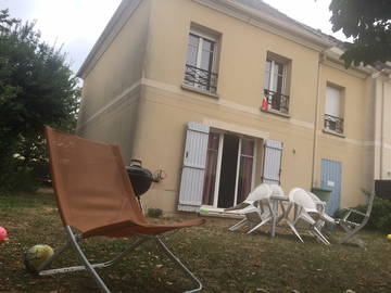 Chambre Chez L'habitant Tigery 232422-4