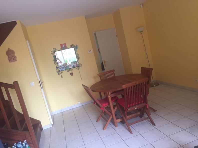 Hospedagem Em Casa De Família Tigery 232422-5