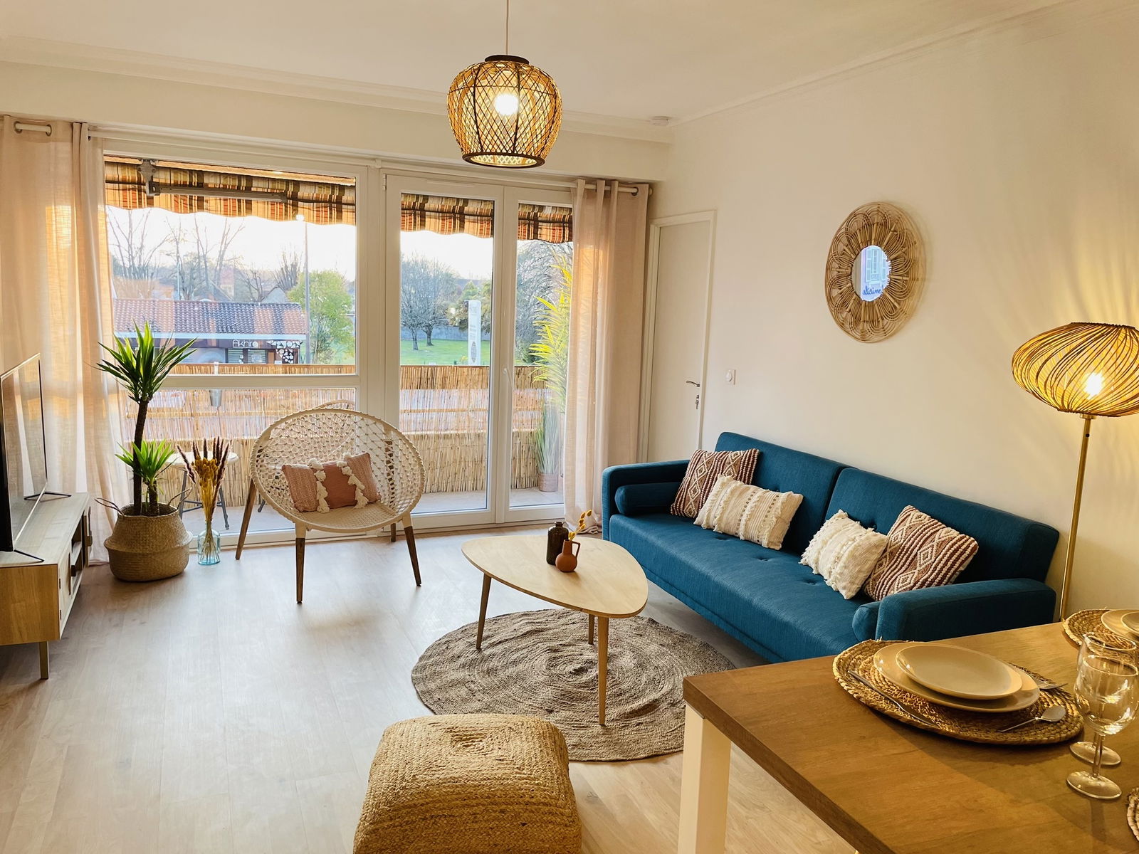 Colocation Pau 257540