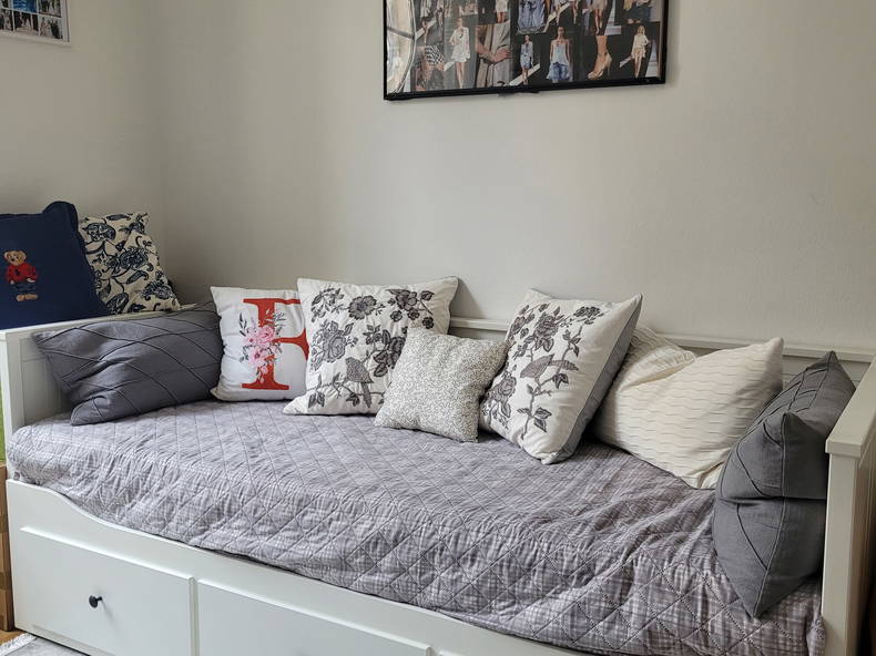 Hospedagem Em Casa De Família Trieste 288252-1