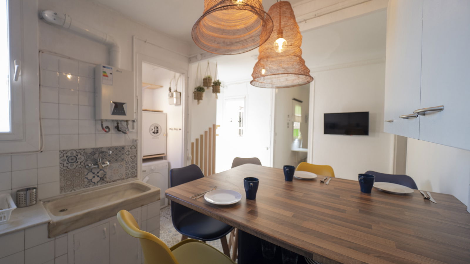 Homestay Barcelona 219235