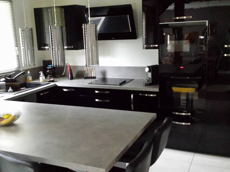 Chambre Chez L'habitant Torcy 106548-3