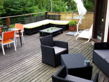 Chambre Chez L'habitant Torcy 106548-4